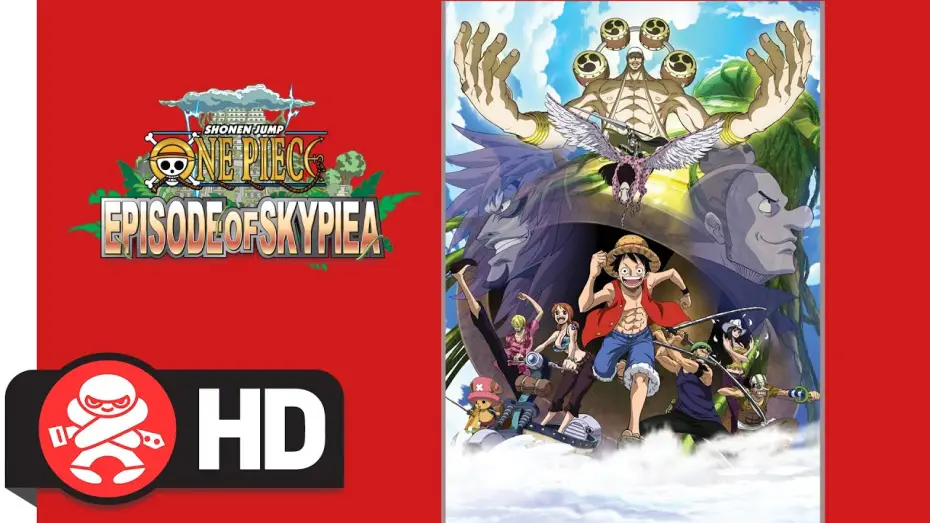 Watch film One Piece: Episode of Skypiea | One Piece: Adventure of Skypiea TV Special | Pre-Order Now!