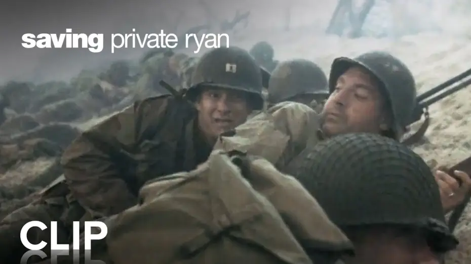 Watch film Saving Private Ryan | &ldquo;Who's In Charge&rdquo; Clip