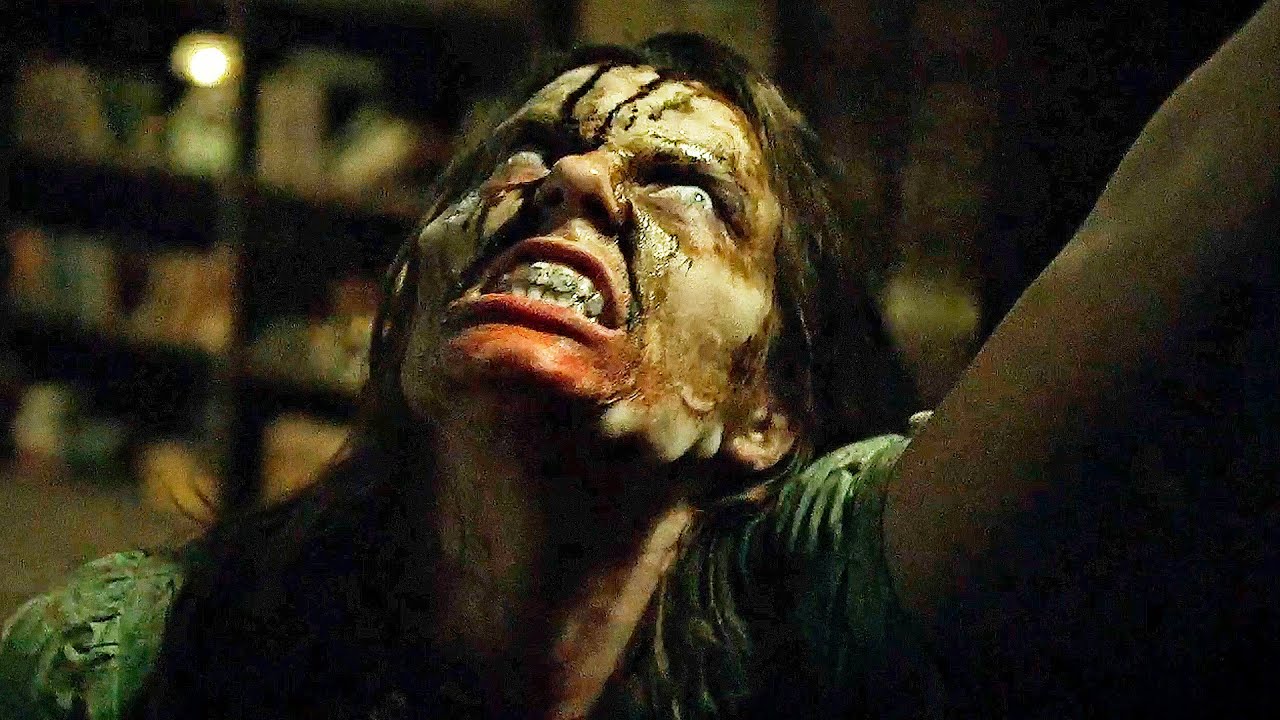 Watch film The Cleansing Hour | Час дьявола &mdash; Русский трейлер (2020)