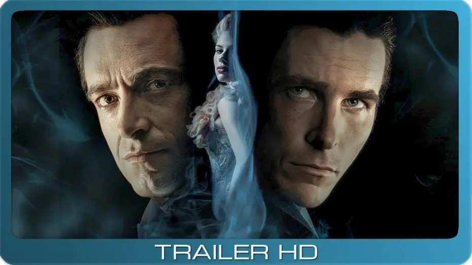 Watch film The Prestige | Prestige ≣ 2006 ≣ Trailer