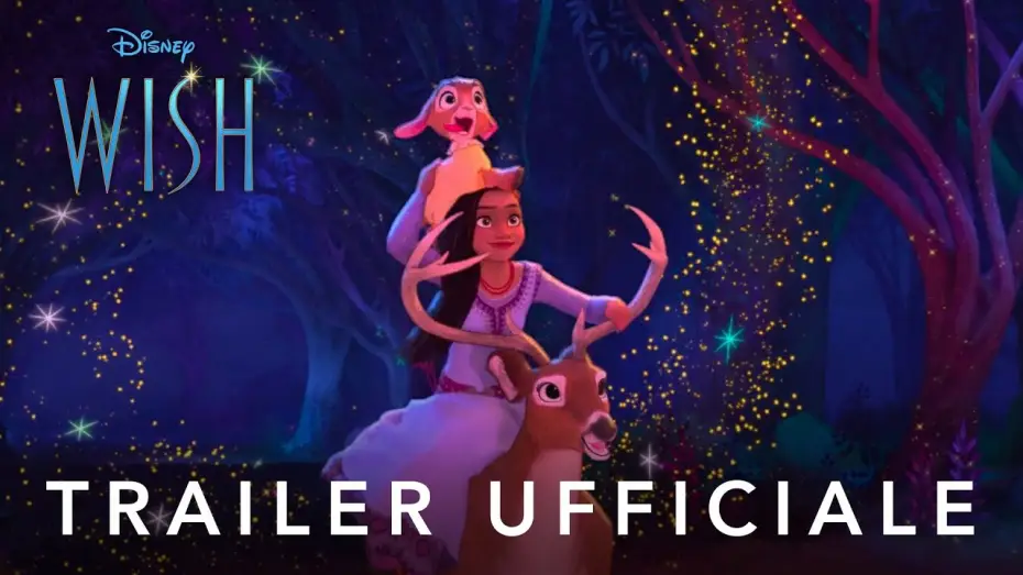 Watch film Wish | Wish | Trailer Finale