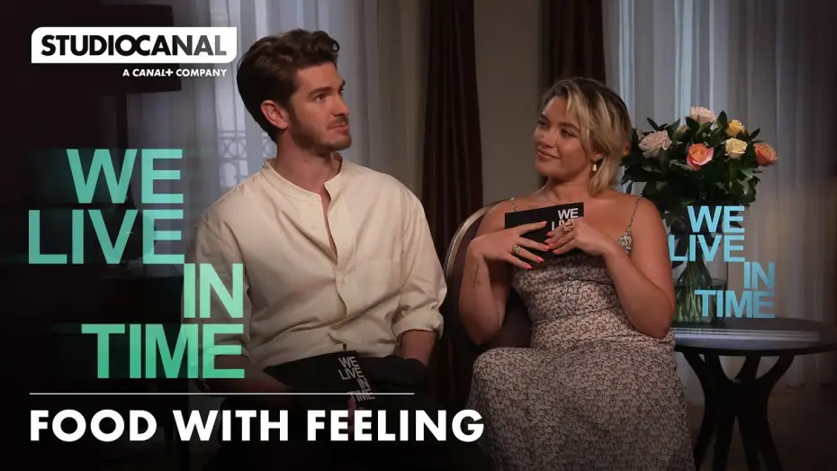 Watch film We Live in Time | Food with Feelings