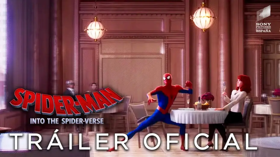 Watch film Spider-Man: Into the Spider-Verse | SPIDER-MAN: UN NUEVO UNIVERSO. Tr&aacute;iler Oficial #2 HD en espa&ntilde;ol. Ya en cines.