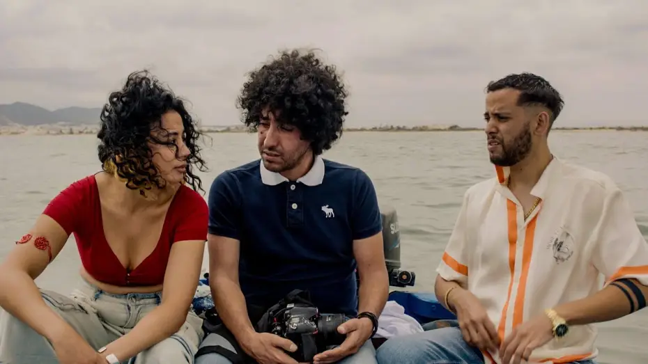 Watch film The Bridge | LE PONT - قنطرة | Bande-annonce officielle