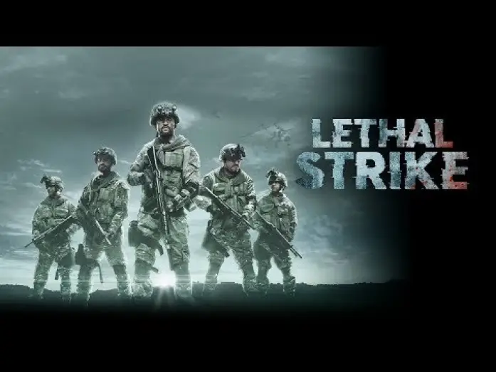 Watch film Uri: The Surgical Strike | Lethal Strike - Trailer Deutsch HD - Ab 27.09.19 im Handel!