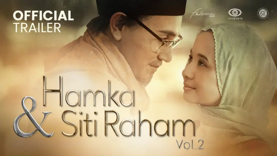 Watch film Hamka & Siti Raham Vol. 2 | Official Trailer 'Hamka & Siti Raham Vol. 2' | 21 Desember 2023 di Bioskop