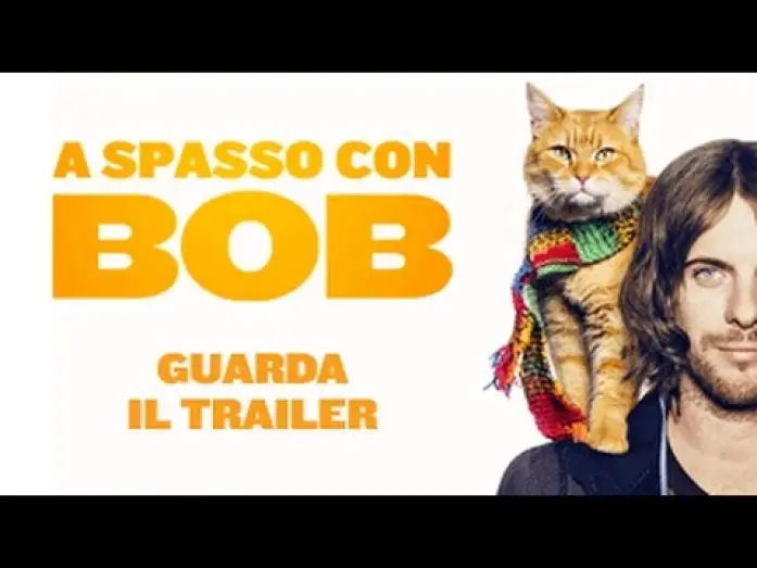 Watch film A Street Cat Named Bob | A SPASSO CON BOB dal 9 Novembre al cinema con Cinema2Day!