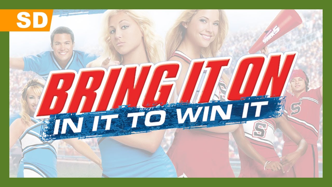 Watch film Bring It On: In It to Win It | Bring It On: In It To Win It (2007) Trailer