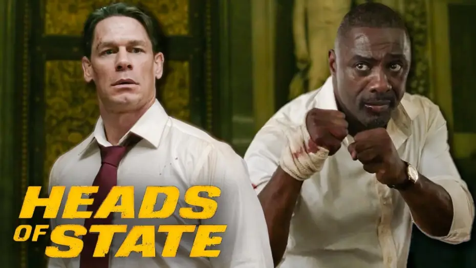 Watch film Heads of State | The Prime Minister & President Team Up In The FINAL Showdown