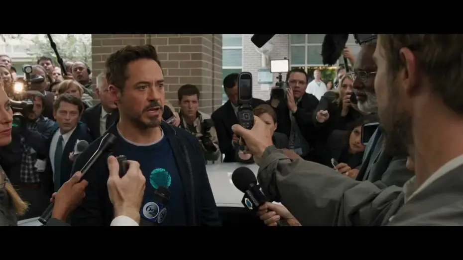 Watch film Iron Man 3 | Iron Man 3 -- Nuovo Trailer Marvel Ufficiale | HD