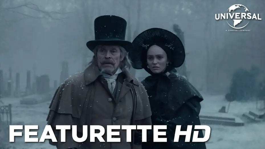 Watch film Nosferatu | Featurette - Detr&aacute;s de las c&aacute;maras [VOSE]