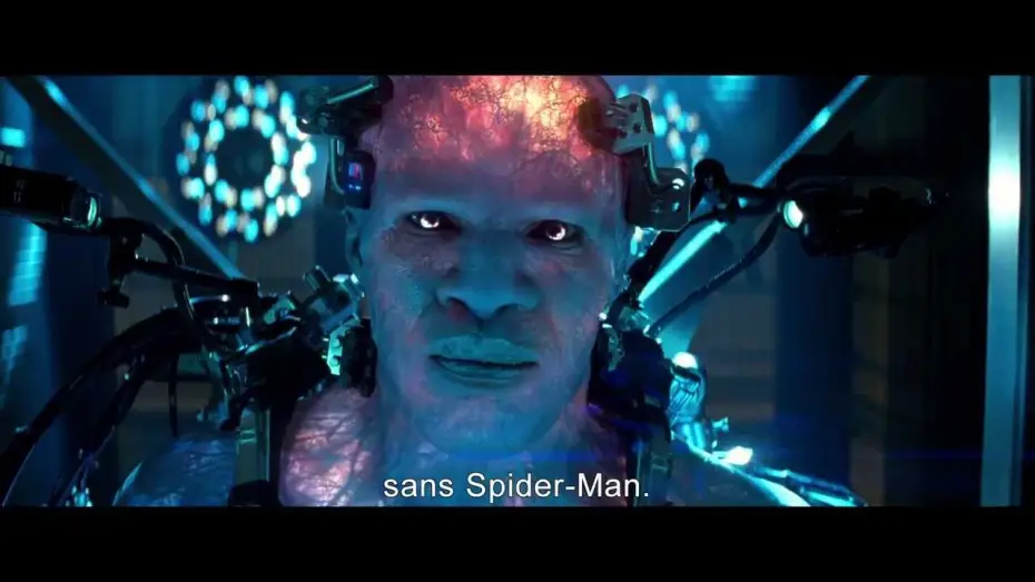 Watch film The Amazing Spider-Man 2 | The Amazing Spider-Man : Le Destin d'un H&eacute;ros - Bande Annonce VOST
