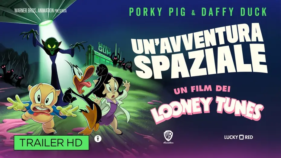 Watch film The Day the Earth Blew Up: A Looney Tunes Movie | Un'avventura spaziale - Un film dei Looney Tunes | Trailer ITA HD