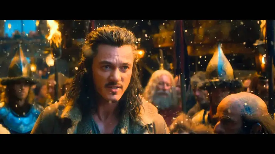 Watch film The Hobbit: The Desolation of Smaug | El Hobbit: La Desolaci&oacute;n de Smaug - Tr&aacute;iler Teaser Oficial