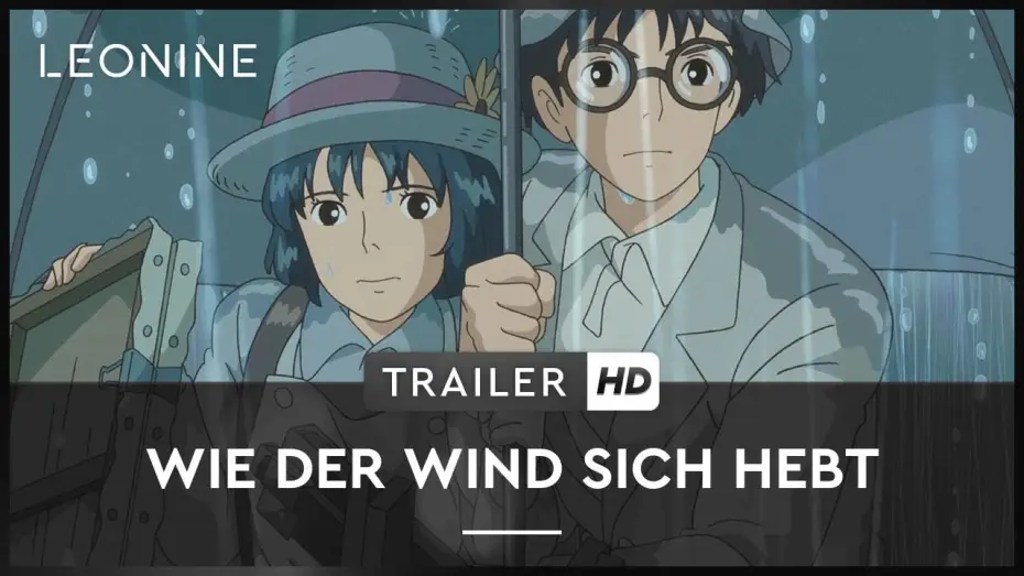 Watch film The Wind Rises | Trailer