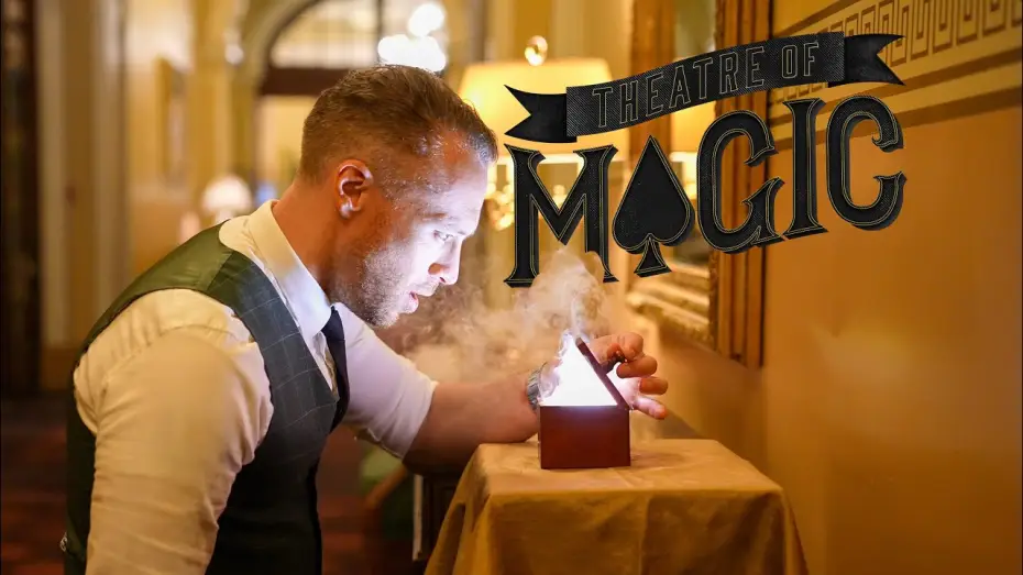 Watch film Theatre of Magic | Brisbane's Theatre Of Magic | Treasury Hotel & Casino 2024