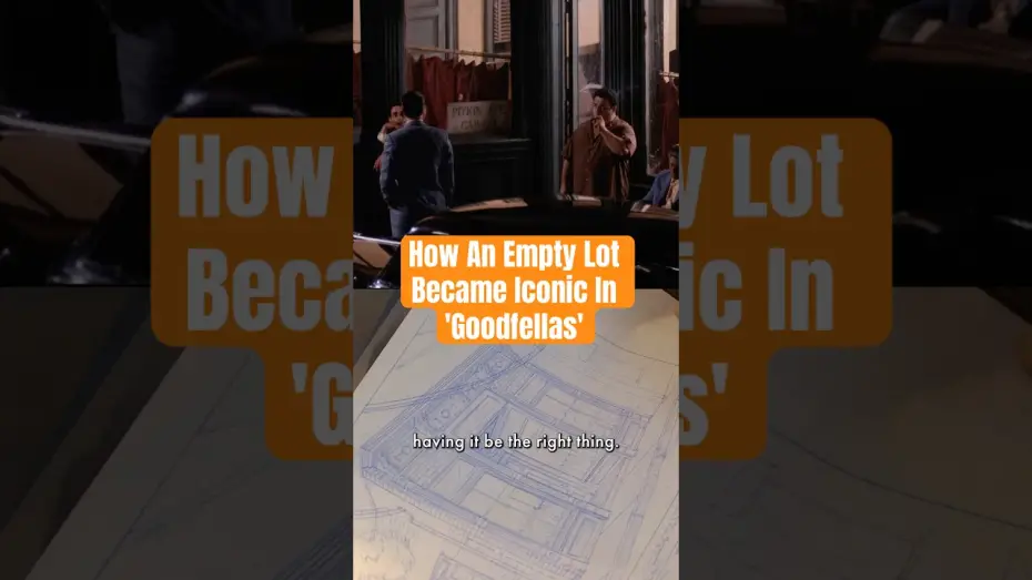 Watch film GoodFellas | How an Empty Lot Became Movie History in 'Goodfellas'!