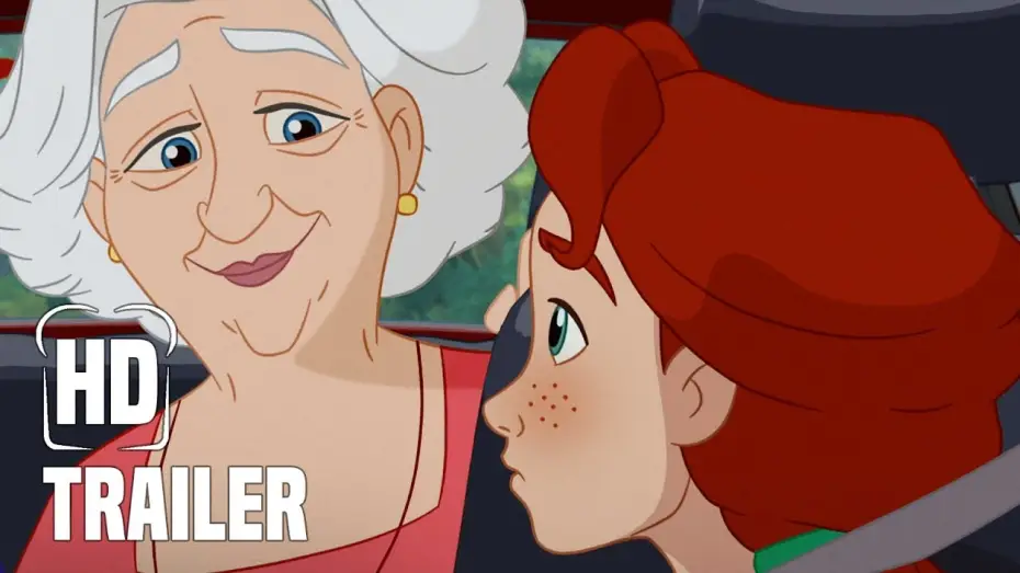 Watch film A Greyhound of a Girl | MARYS MAGISCHE REISE Trailer German Deutsch (2024) @FilmtoastDE