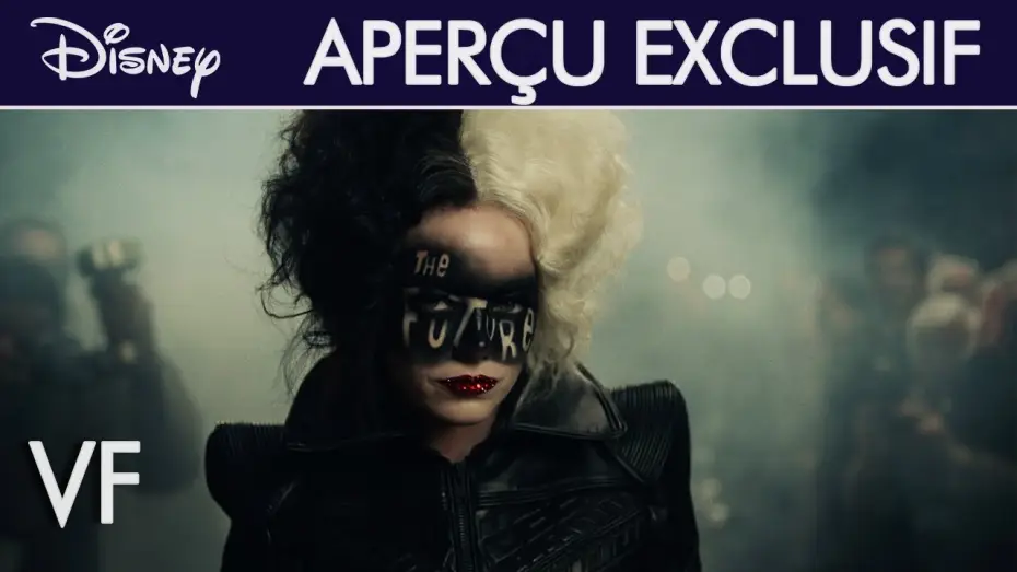 Watch film Cruella | Cruella - Aper&ccedil;u exclusif [VF]