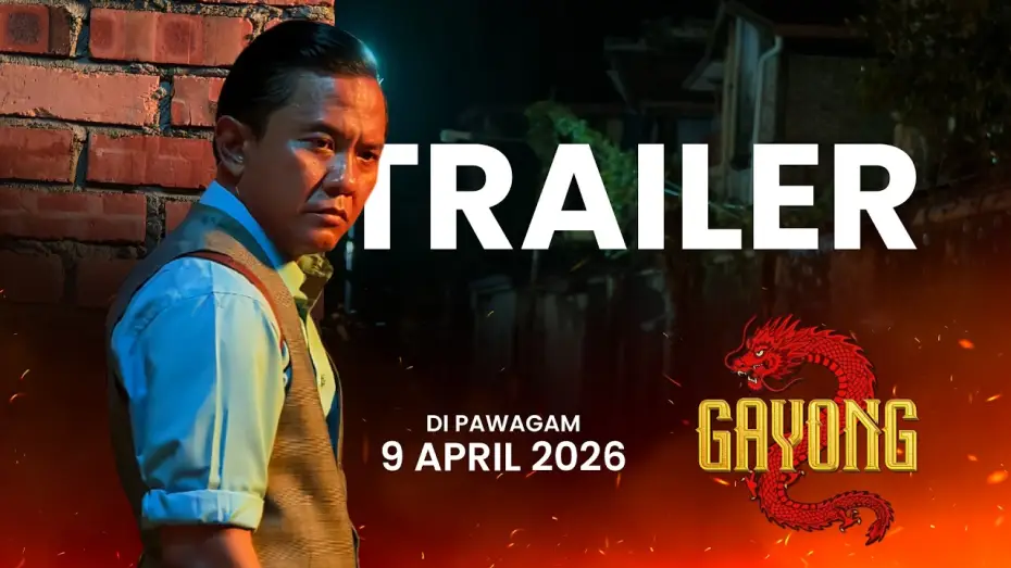 Watch film Gayong 2 | GAYONG 2 | TRAILER Rasmi - Di Pawagam Mulai 9 April 2026 ⚔️