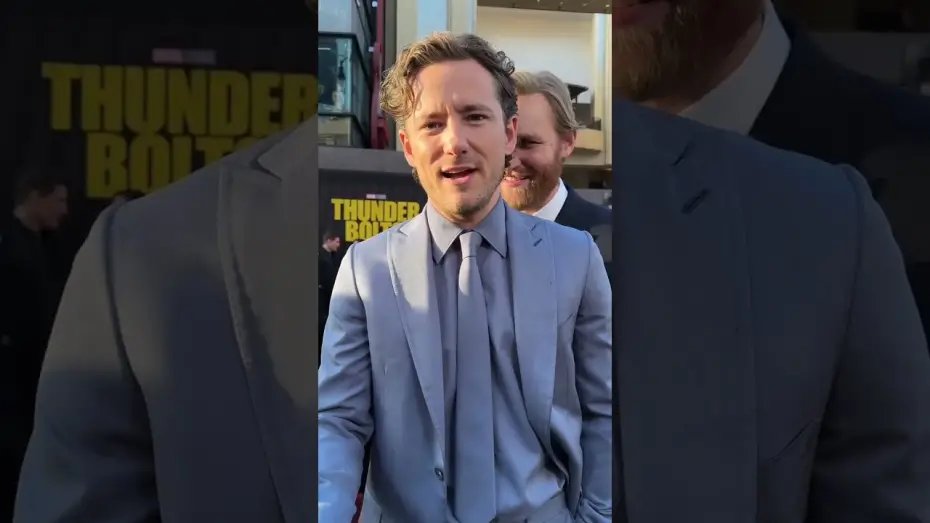 Watch film Thunderbolts | "Lewis" - Wyatt Russell