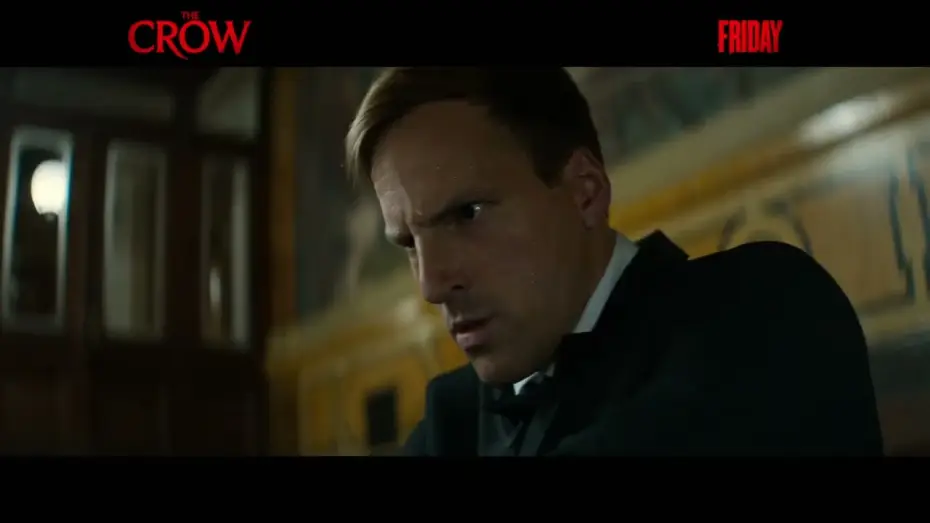 Watch film The Crow | Staircase Clip