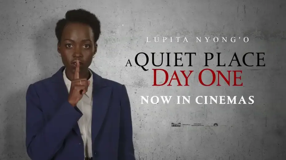 Watch film A Quiet Place:&nbsp;Day One | Don't make a sound