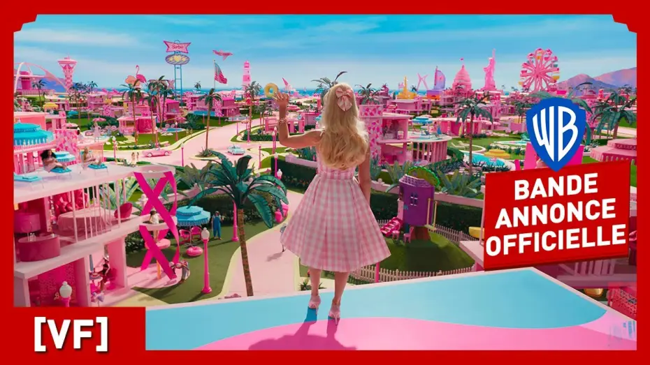 Watch film Barbie | Teaser Officiel [VF]