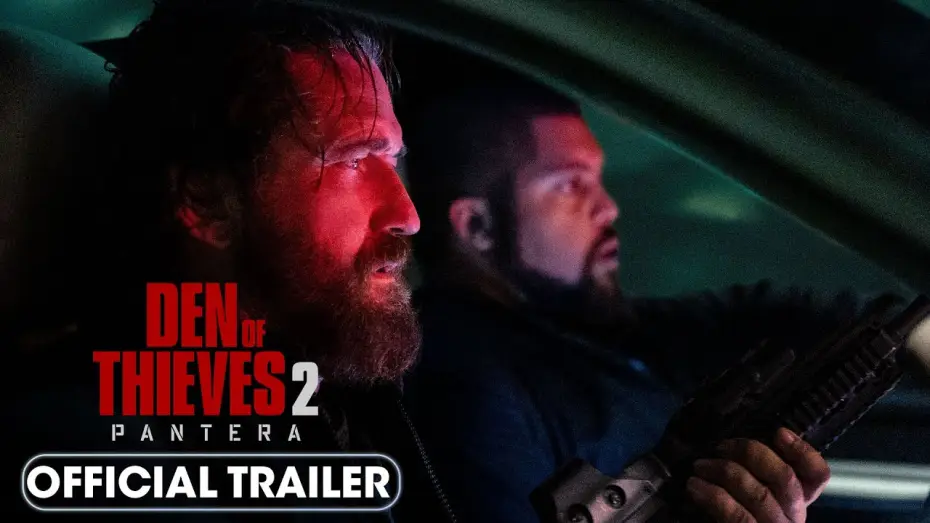 Watch film Den of Thieves 2: Pantera | Official Trailer