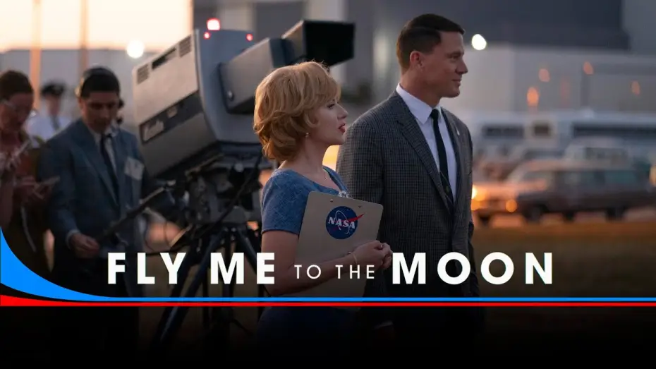 Watch film Fly Me to the Moon | La misi&oacute;n era llegar a la luna...