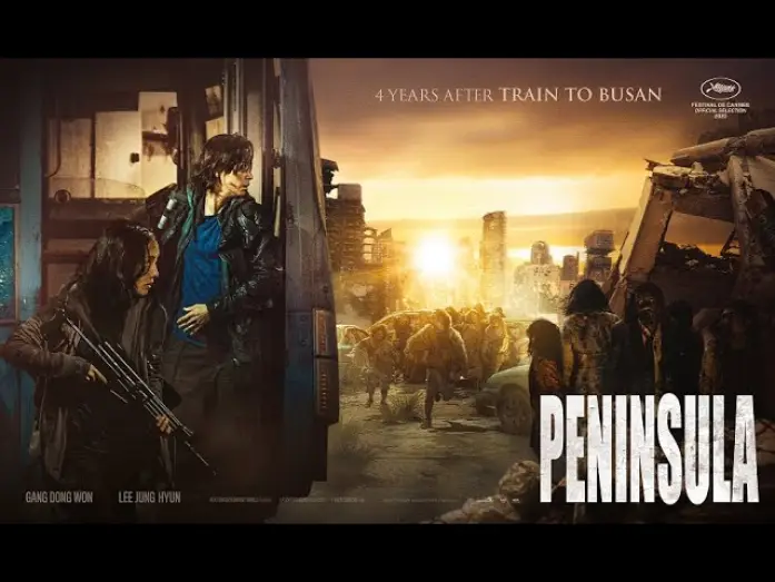 Watch film Peninsula | Peninsula - Teaser Deutsch HD