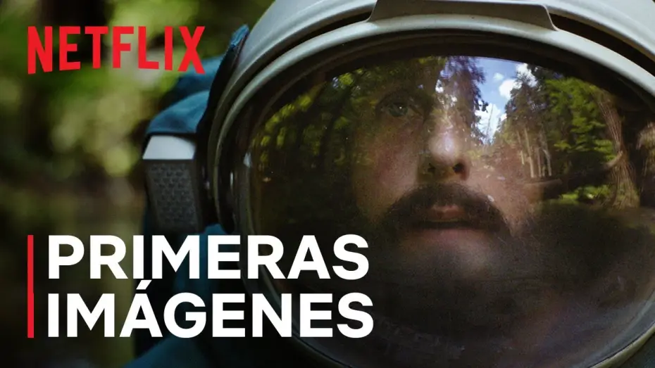 Watch film Spaceman | Primeras im&aacute;genes oficiales [Subtitulado]