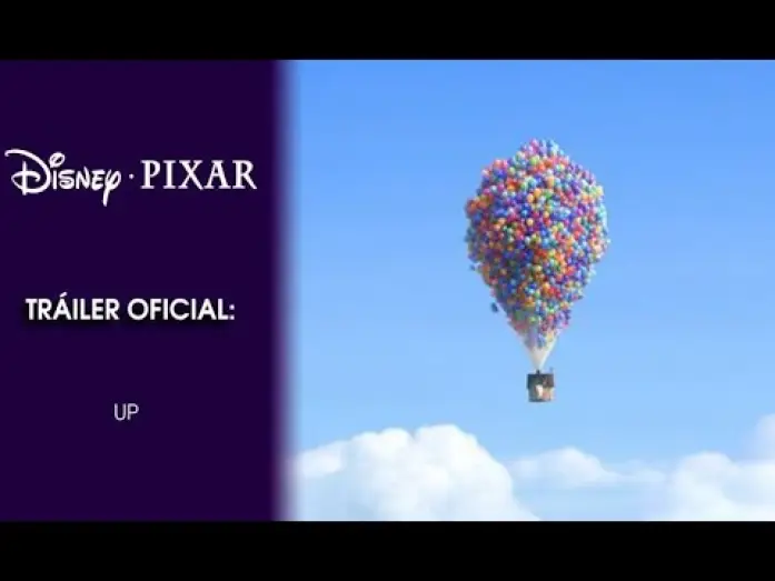Watch film Up | Disney Pixar Espa&ntilde;a | Trailer Espa&ntilde;ol Oficial "UP" HQ
