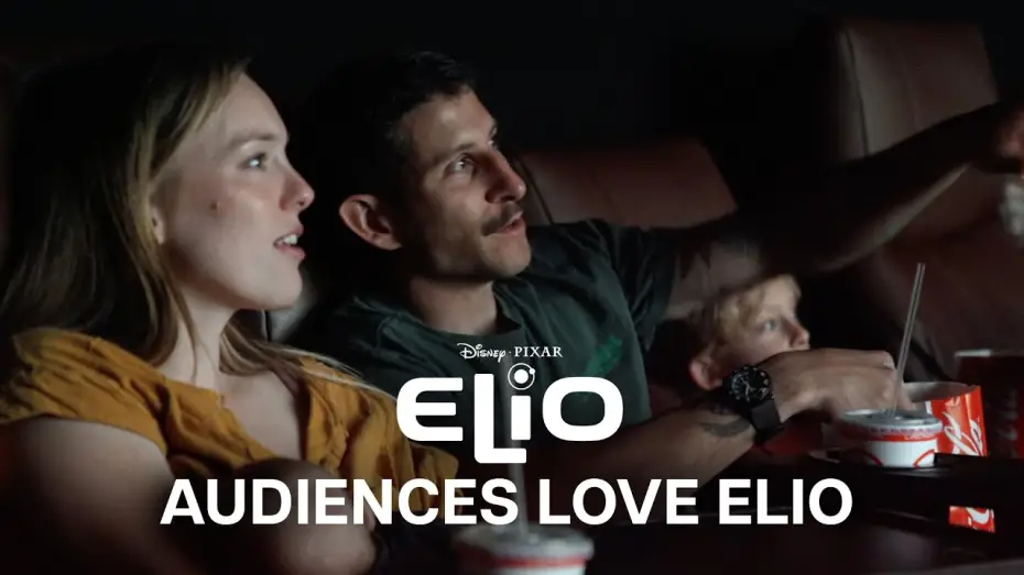 Watch film Elio | Audiences Love Elio!