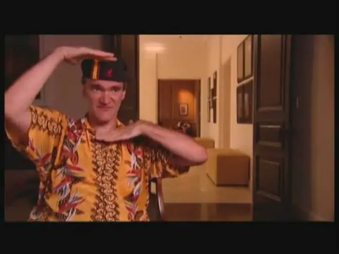 Watch film BaadAsssss Cinema | Quentin Tarantino talks Blaxploitation