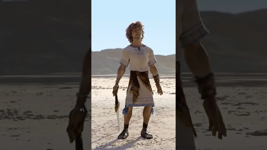 Watch film David | Just three more days till DAVID is on the big screen