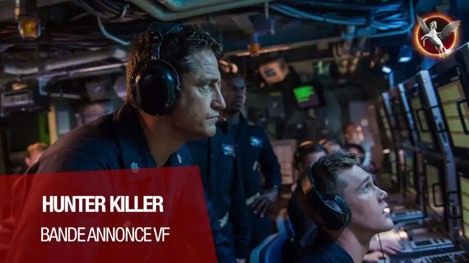 Watch film Hunter Killer | HUNTER KILLER - Bande Annonce 2 VF