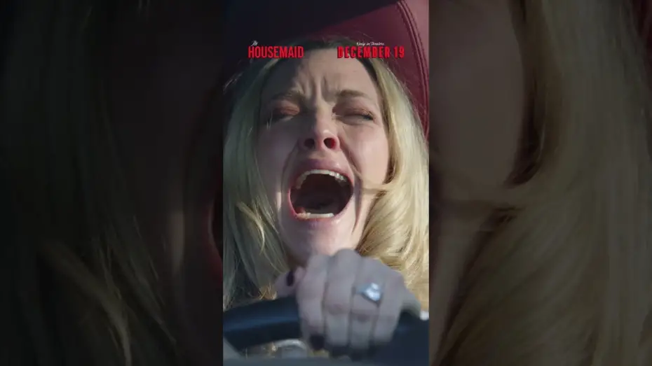 Watch film The Housemaid | what&rsquo;s a holiday without a little drama?