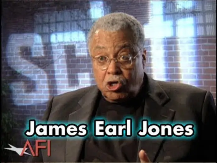 Watch film Star Wars | James Earl Jones On Being The Voice Of Darth Vader