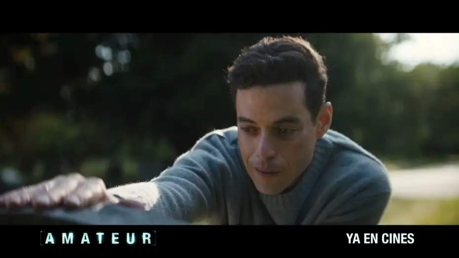 Watch film The Amateur | Anuncio: 'Lo que no eres'