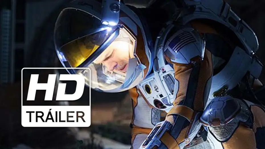Watch film The Martian | MARTE (The Martian) | Tr&aacute;iler Oficial #2 Espa&ntilde;a