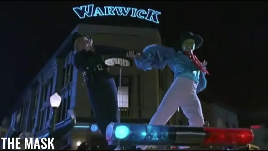 Watch film The Mask | The Mask - Sc&egrave;ne culte &ndash; Danse avec la police