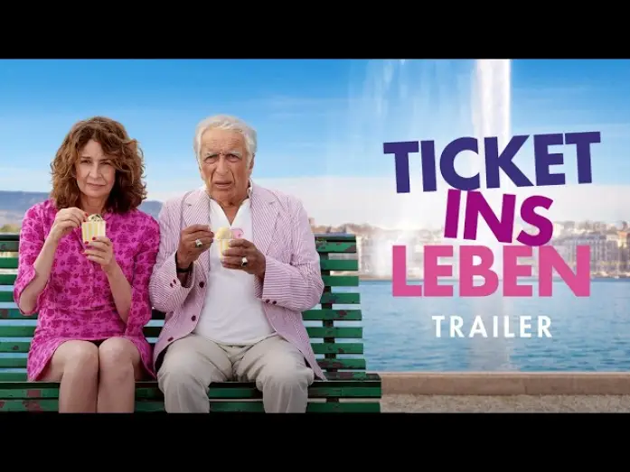 Watch film It Takes Two To Tango | Ticket ins Leben | Trailer | Ab 28. Mai im Kino