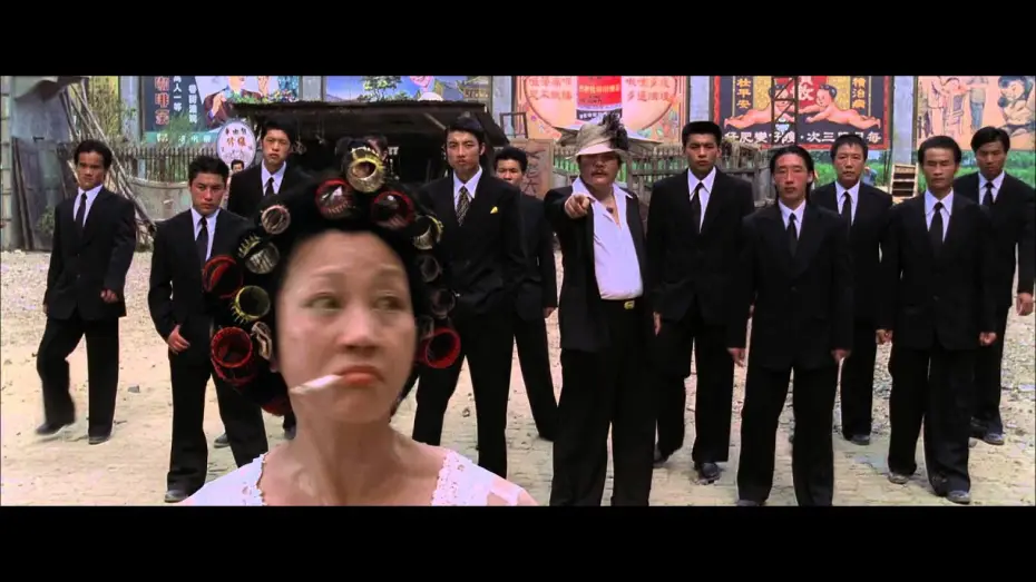 Watch film Kung Fu Hustle | Kung Fu Hustle - Trailer