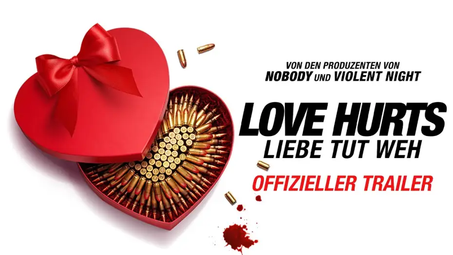 Watch film Love Hurts | LOVE HURTS &ndash; LIEBE TUT WEH | Offizieller Trailer deutsch/german HD