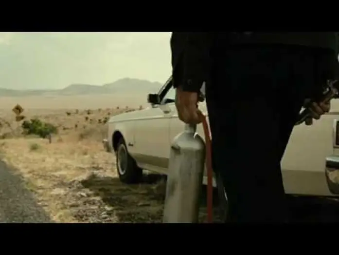 Watch film No Country for Old Men | No Country For Old Men - German (uncut) Trailer