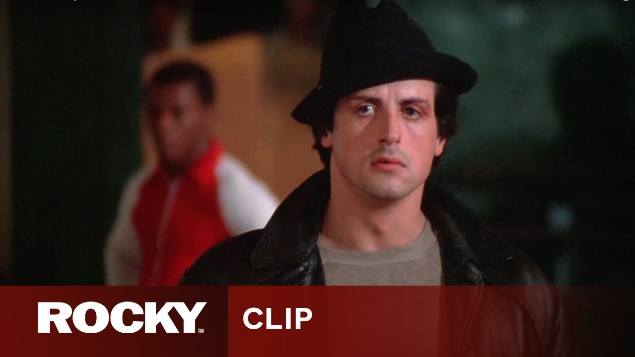 Watch film Rocky | Rocky Balboa's Wasted Talent