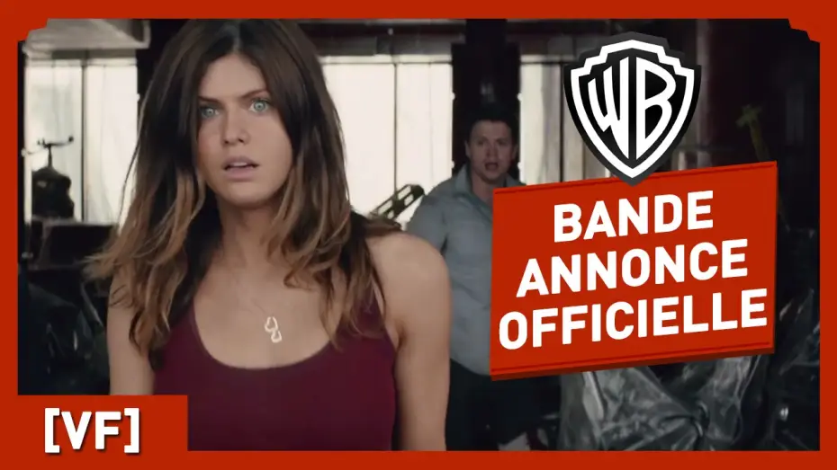 Watch film San Andreas | San Andreas - Bande Annonce 2 VF