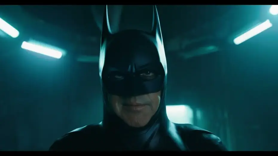 Watch film The Flash | Spot - ''Hero''