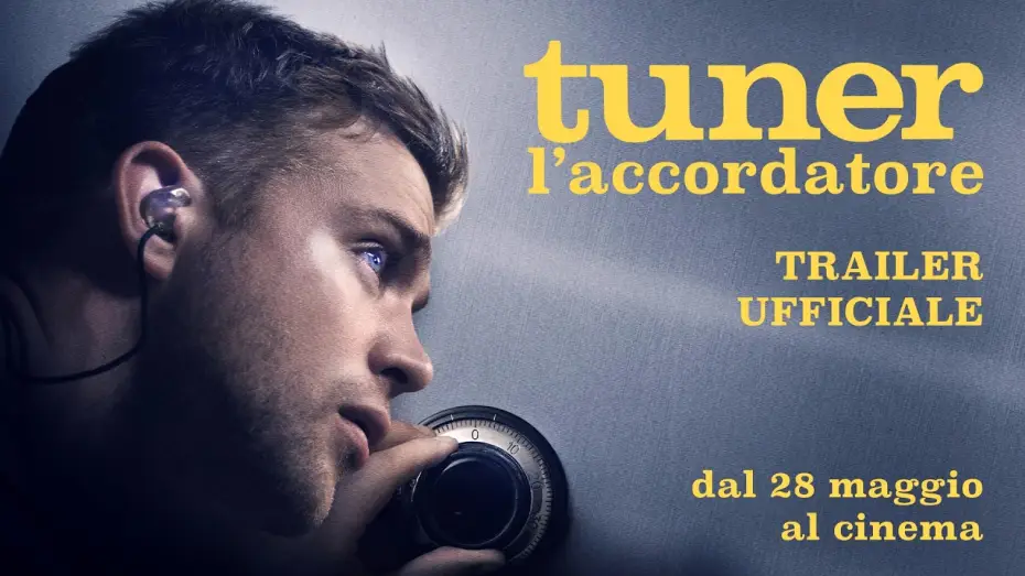 Watch film Tuner | Tuner: L'Accordatore | Trailer ufficiale | dal 28 maggio al cinema